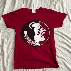 Florida State T-shirt size small